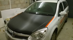 Vehicle Wrapping